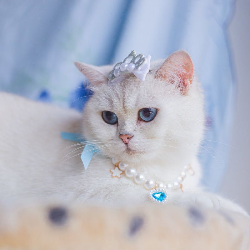 Jupe pour animaux de compagnie, mode pour chat, jolie robe