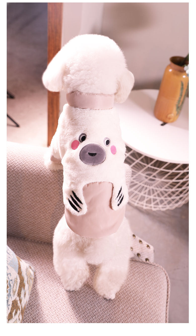 Vêtements pour Bichon Poméranien Teddy
