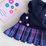 Pomeranian Bichon Dog Clothes Small Thin