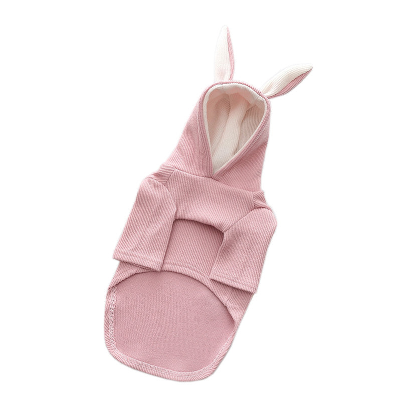 Vêtements pour animaux de compagnie pour chiens Vêtements de printemps et d'automne