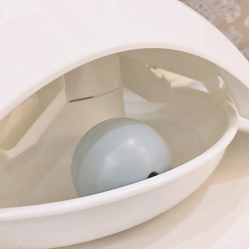 Jouet distributeur de nourriture pour chat