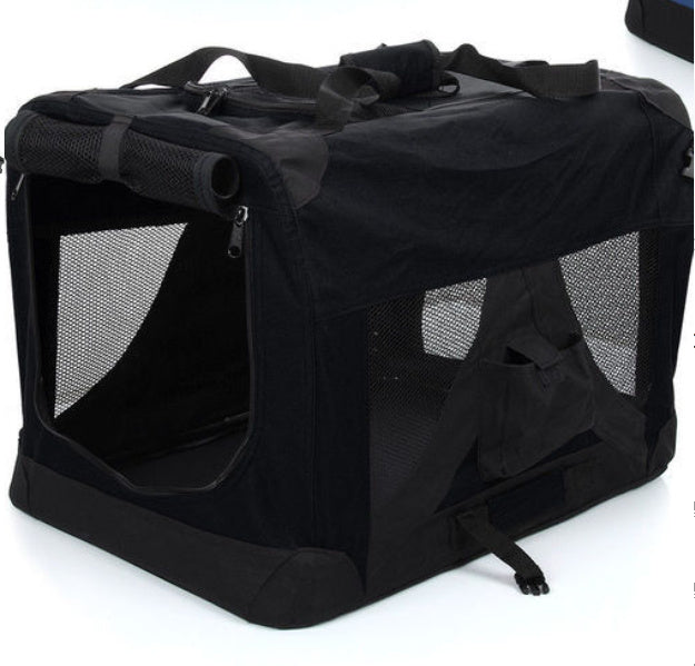 Sac à dos pliable portable pour animaux de compagnie