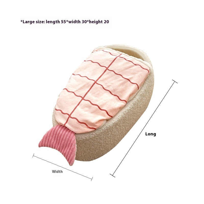 Coussin chaud pour lit de compagnie, mode maison