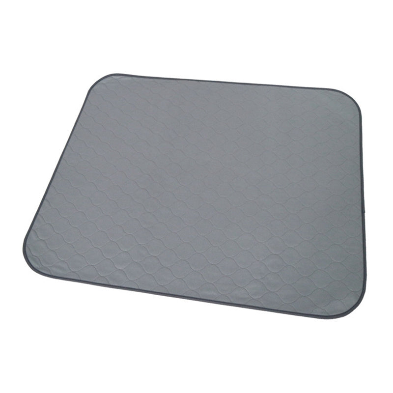 Tapis de lit de voiture absorbant pour animaux de compagnie