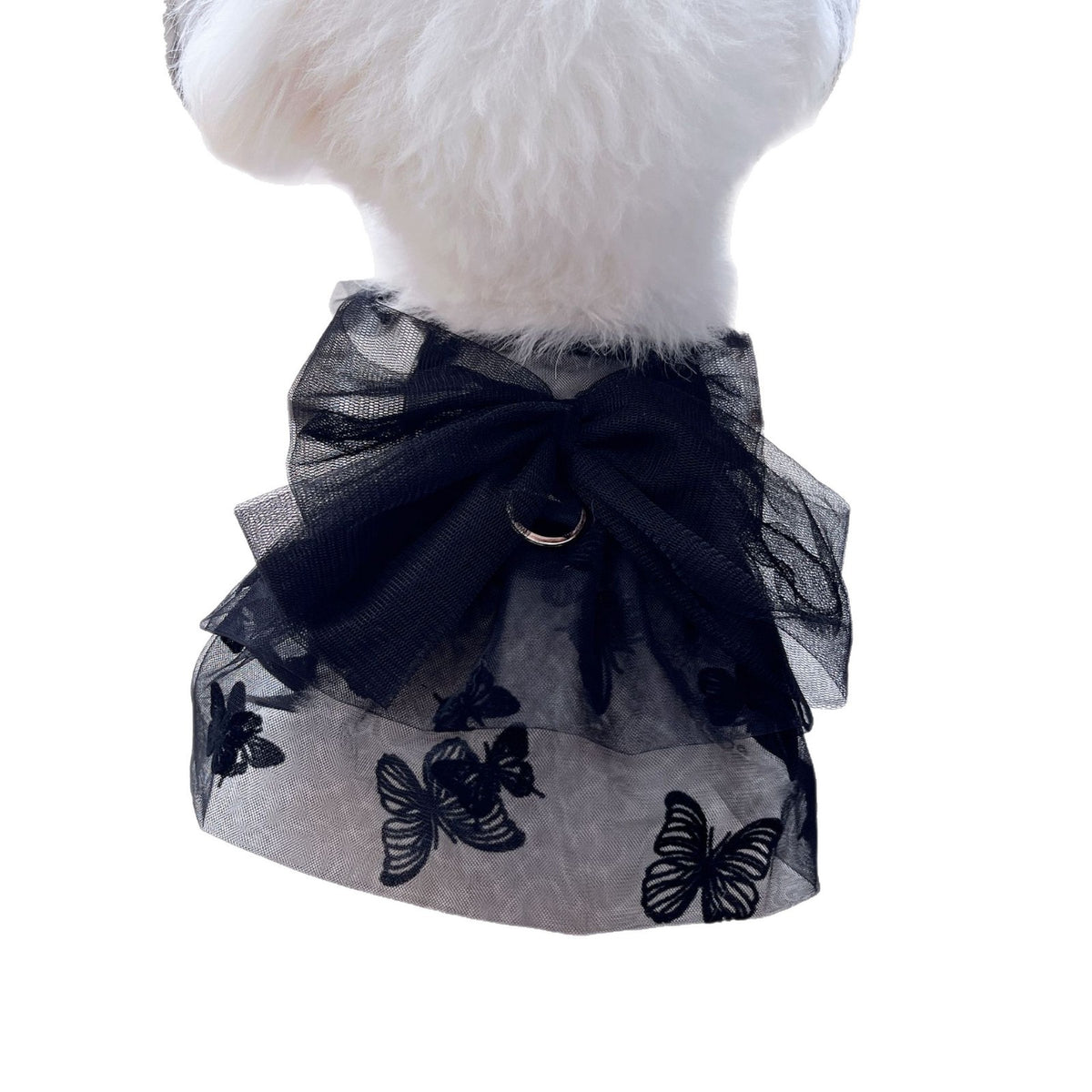 Vêtements pour chien et chat Jupe en tulle de princesse pour animaux