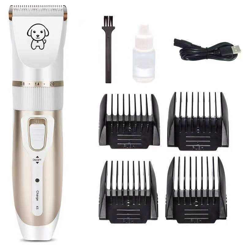 Tondeuse électrique pour chiens et chats