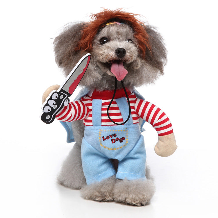 Vêtements pour animaux de compagnie et produits associés (Europe et Amérique)