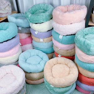 Small And Medium Pet Bed Dog Mat