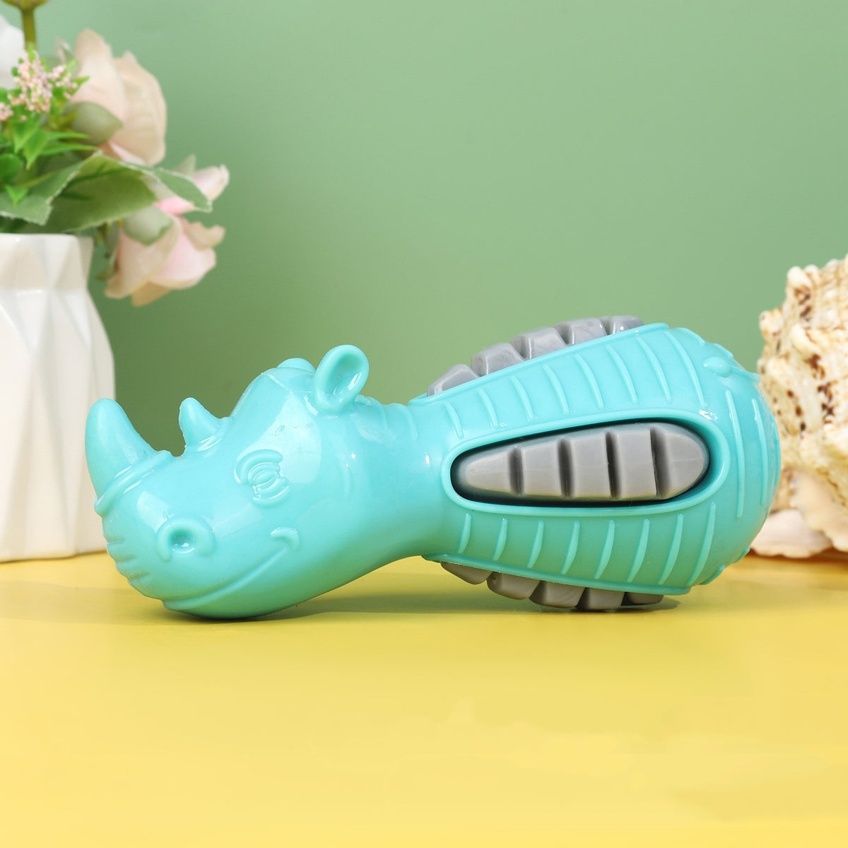 Nettoyage des dents flottantes pour l'entraînement molaire