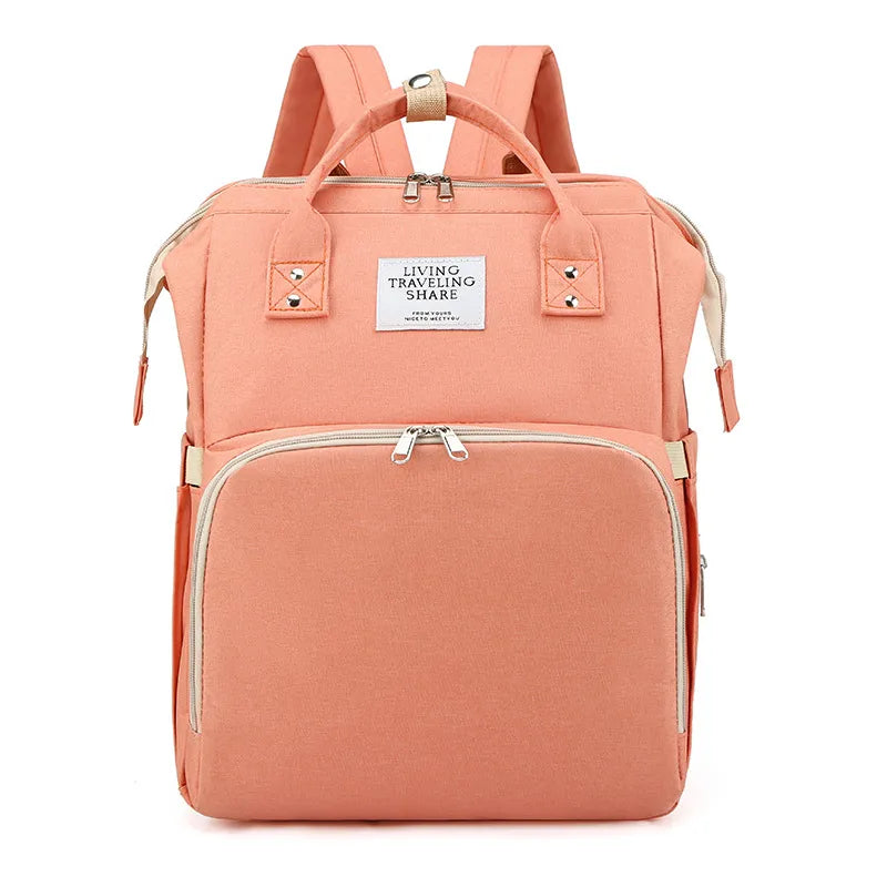 Bag - Large-Capacity Mommy Bag