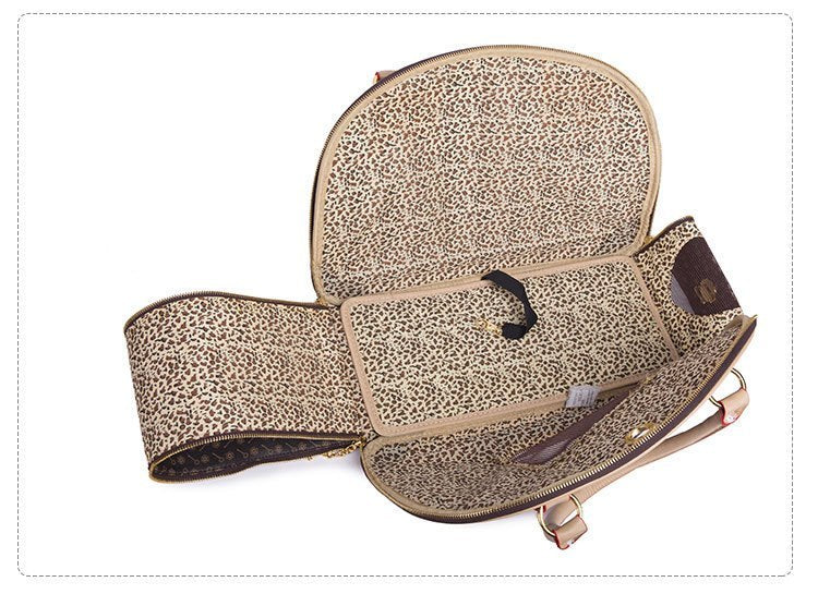 Sac de voyage pour animaux anti-écrasement, sac de transport pour chiens et chats, sac pour petits chiens, vente en gros