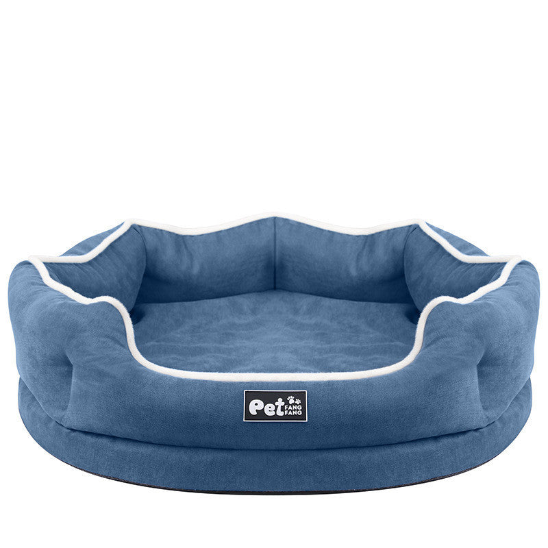 Matelas déhoussable pour animaux de compagnie