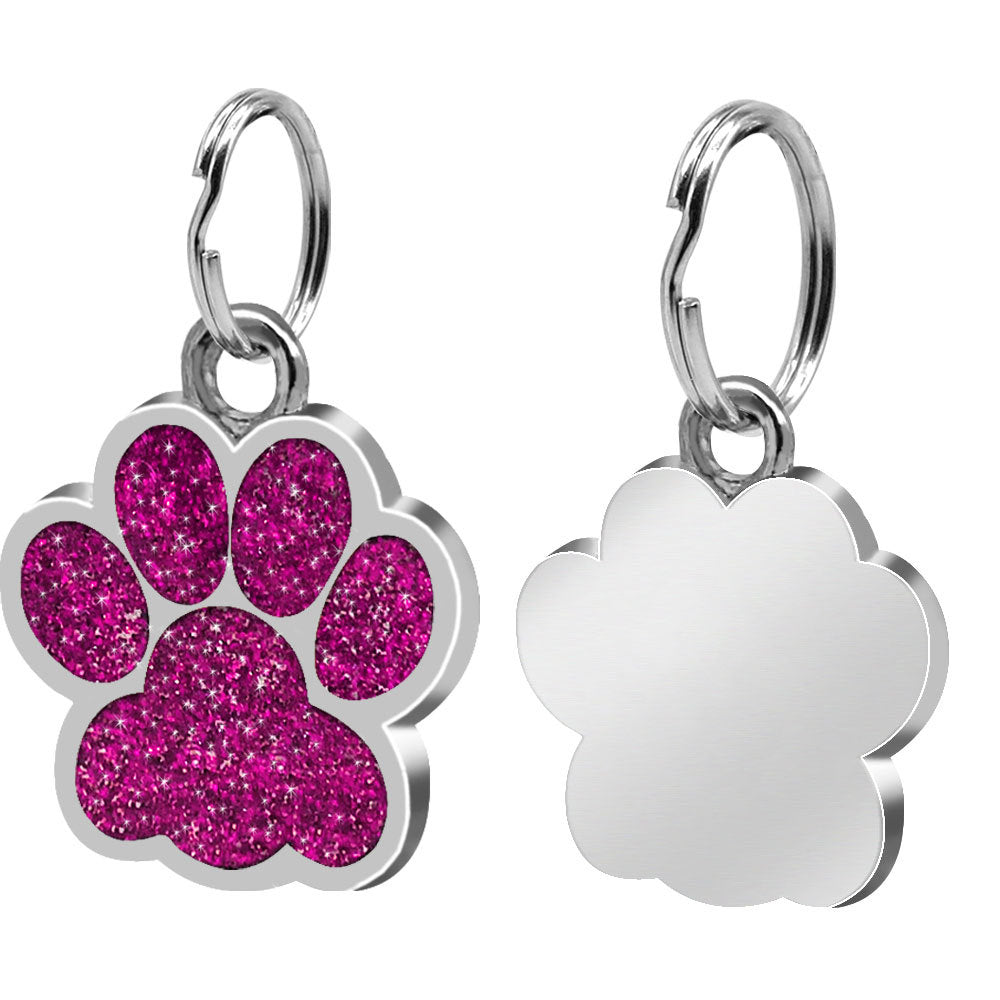 Empreinte de chien