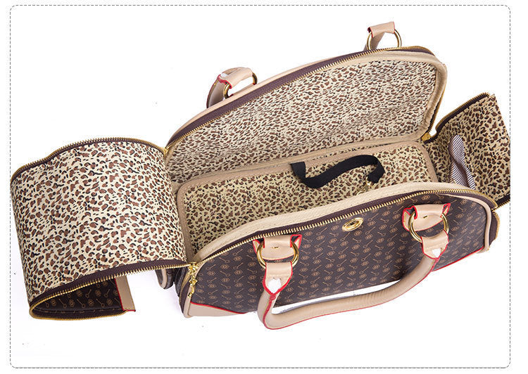 Sac de voyage pour animaux anti-écrasement, sac de transport pour chiens et chats, sac pour petits chiens, vente en gros