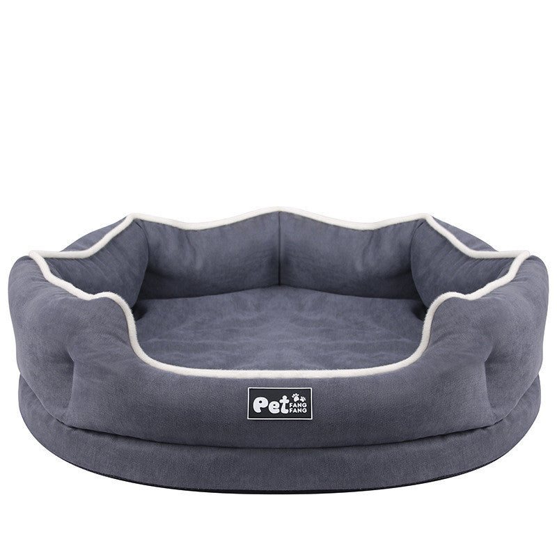 Matelas déhoussable pour animaux de compagnie