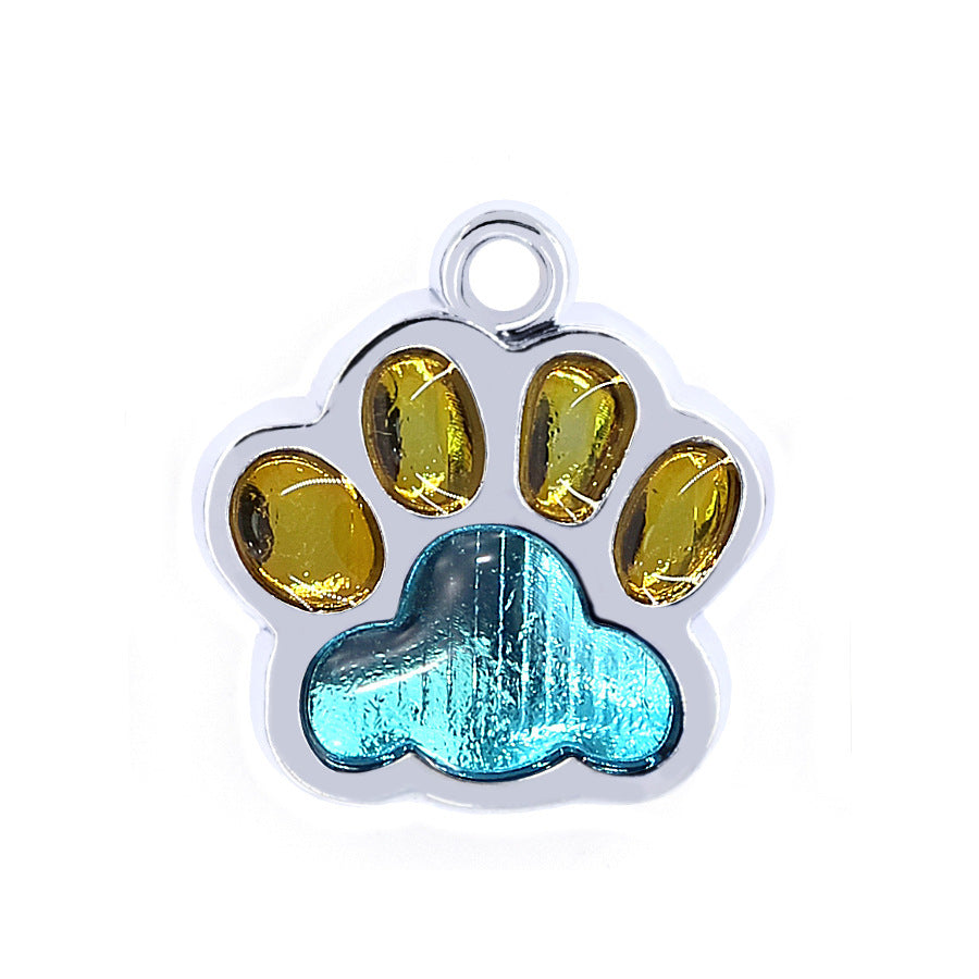 Empreinte de chien