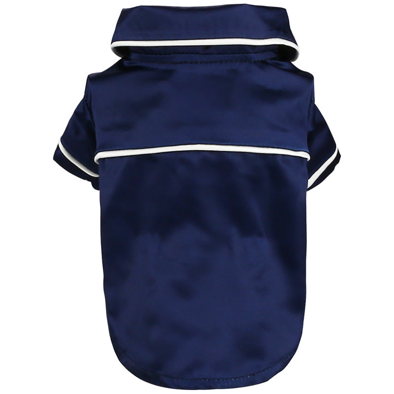 Pet bathrobe cat & dog bathrobe absorbank quick-dry coatc
