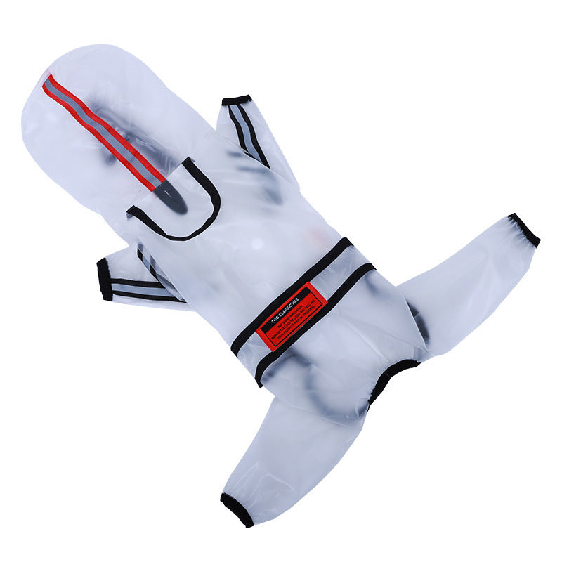 Grand chien imperméable K-Way