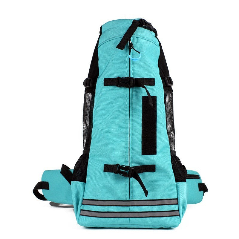Sac de transport respirant pour animaux de compagnie