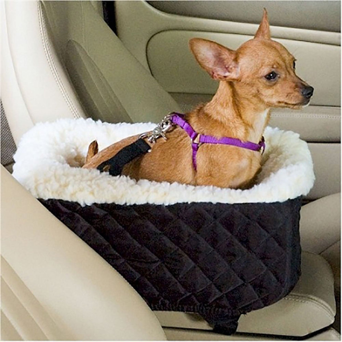 Panier de voiture pour animaux, tapis de voiture pour chiens, nid de voiture pour animaux