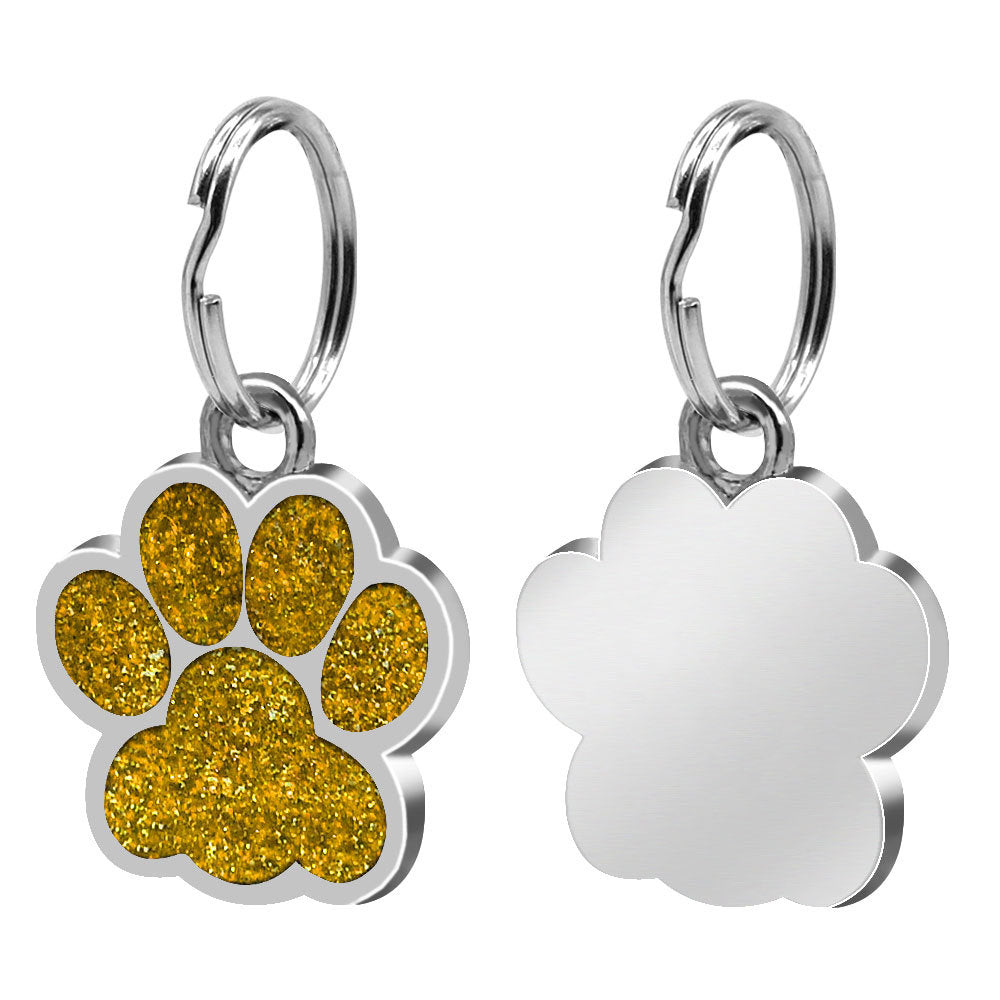 Empreinte de chien