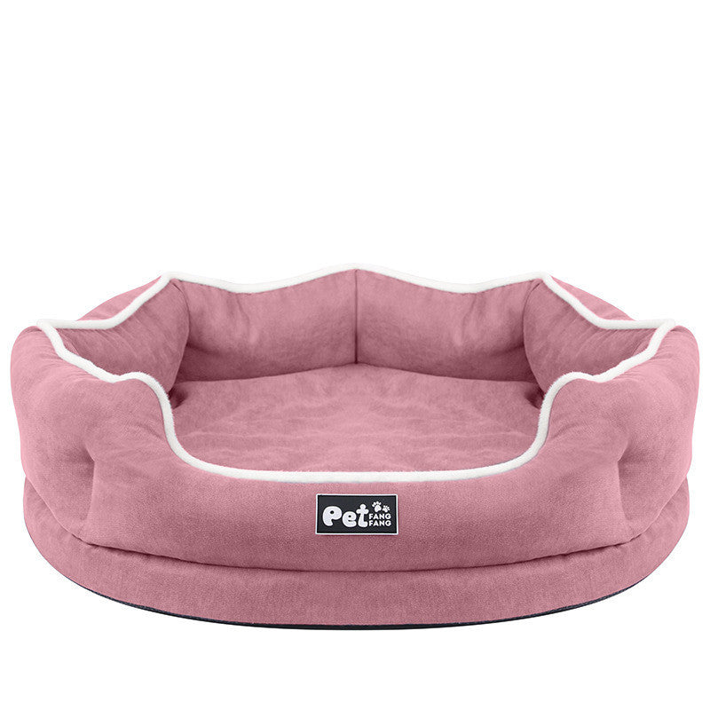 Matelas déhoussable pour animaux de compagnie