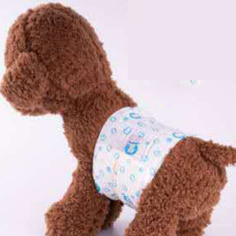 Couches pour animaux, protection anti-harcèlement, culottes physiologiques