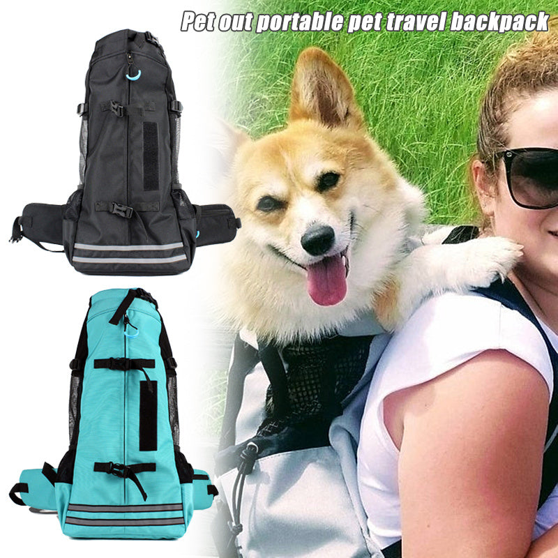 Sac de transport respirant pour animaux de compagnie