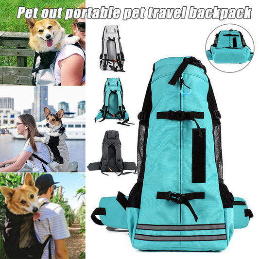 Sac de transport respirant pour animaux de compagnie