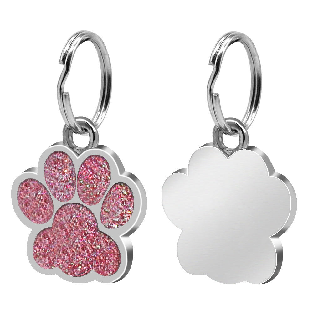 Empreinte de chien