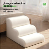 Sponge Pet Stairs Removable And Washable Non-slip Dog Ladder