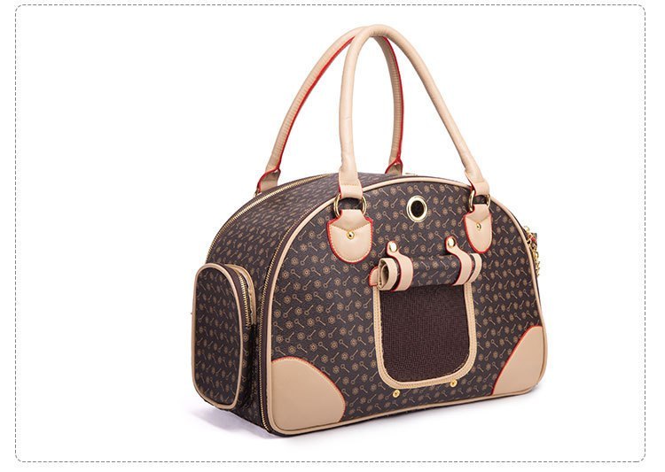 Sac de voyage pour animaux anti-écrasement, sac de transport pour chiens et chats, sac pour petits chiens, vente en gros