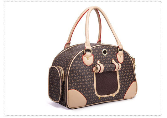 Sac de voyage pour animaux anti-écrasement, sac de transport pour chiens et chats, sac pour petits chiens, vente en gros