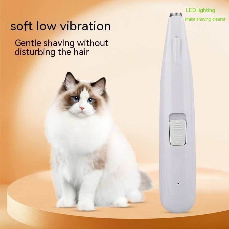 Tondeuse pour animaux, rasoir pour poils d'animaux, tondeuse électrique, rasoir pour animaux