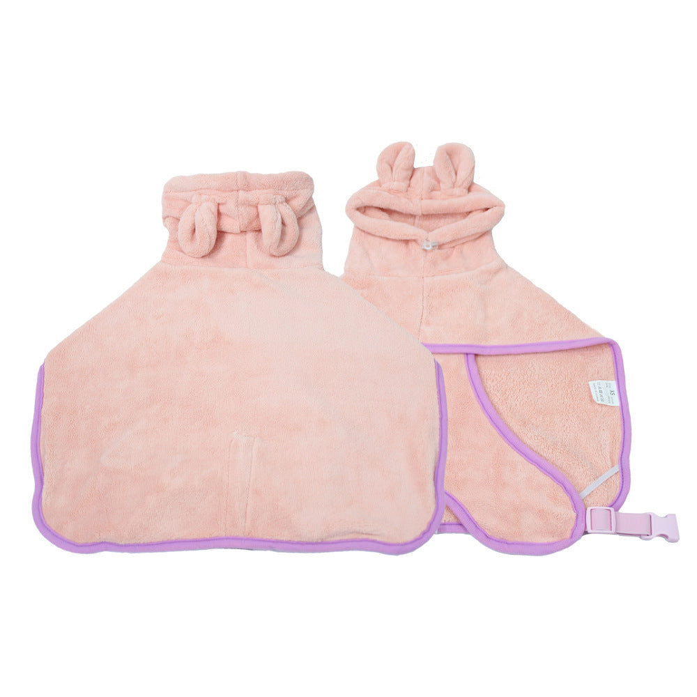 Peignoir pour animaux de compagnie, serviette de bain pour chien super absorbante, serviette de nettoyage de douche, serviette de bain séchante en microfibre pour chiens, serviette à séchage rapide, produits pour animaux de compagnie.