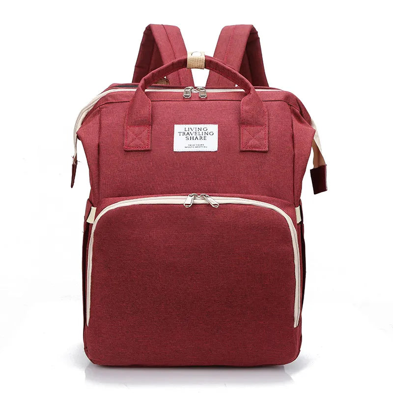 Bag - Large-Capacity Mommy Bag