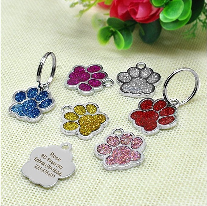 Empreinte de chien