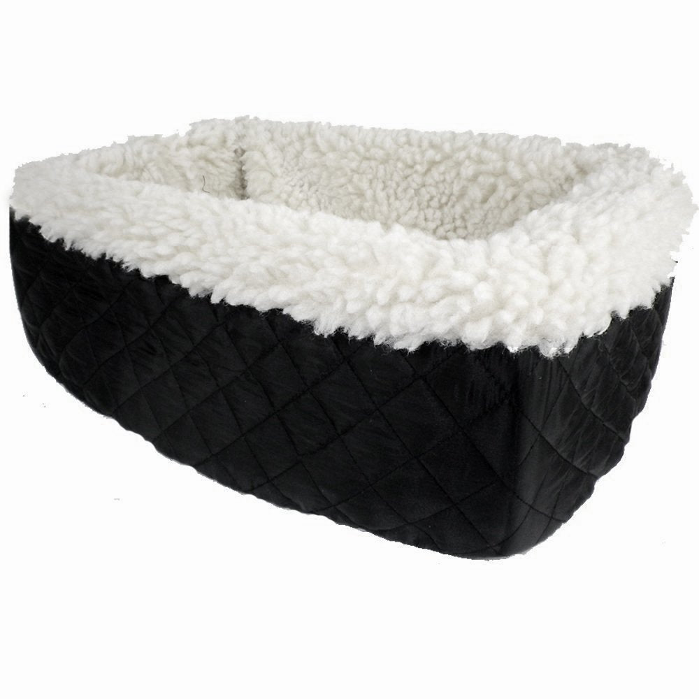 Panier de voiture pour animaux, tapis de voiture pour chiens, nid de voiture pour animaux