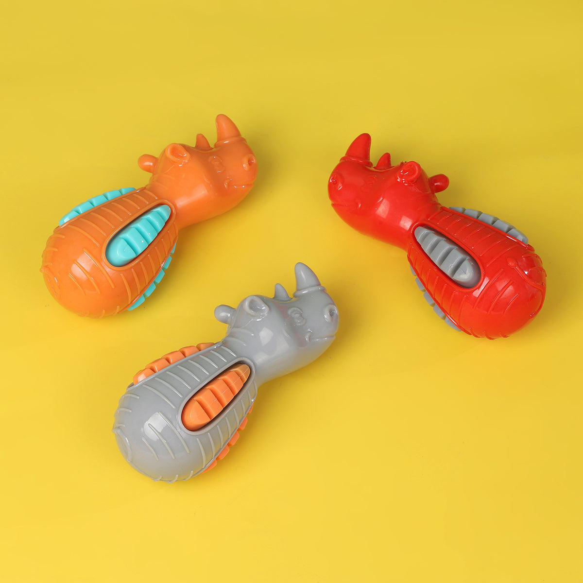 Nettoyage des dents flottantes pour l'entraînement molaire