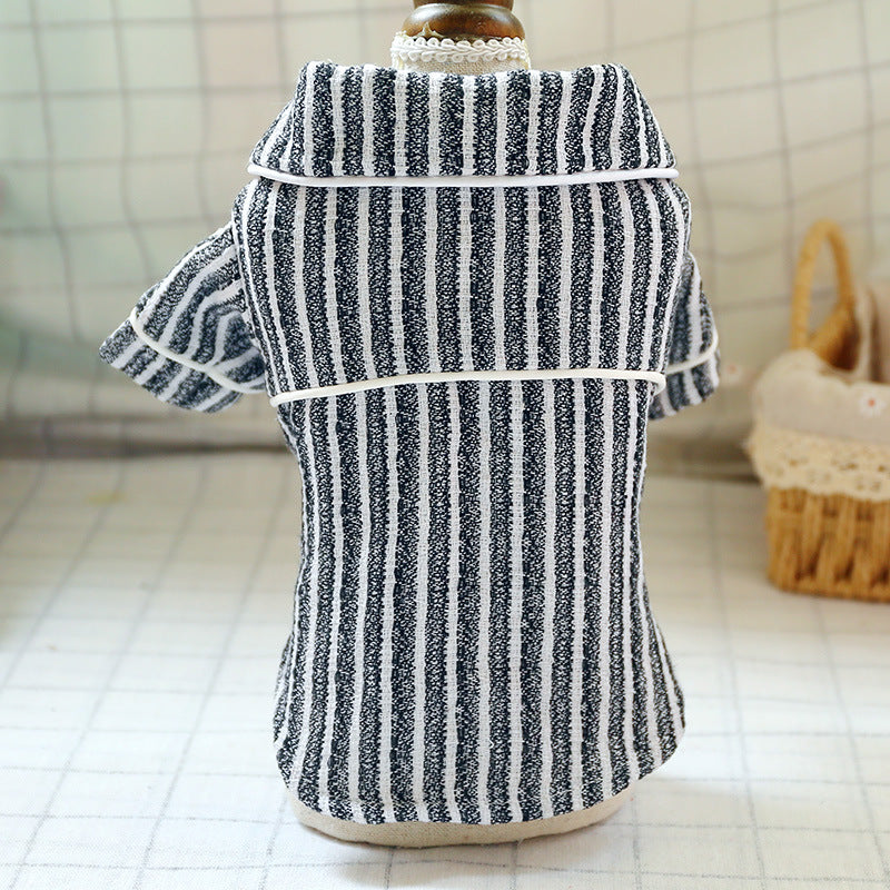 Pet bathrobe cat & dog bathrobe absorbank quick-dry coat