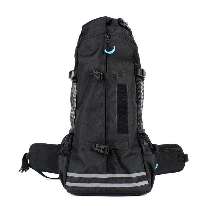 Sac de transport respirant pour animaux de compagnie