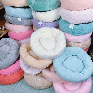 Small And Medium Pet Bed Dog Mat