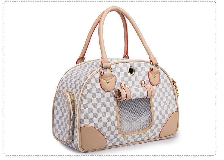 Sac de voyage pour animaux anti-écrasement, sac de transport pour chiens et chats, sac pour petits chiens, vente en gros