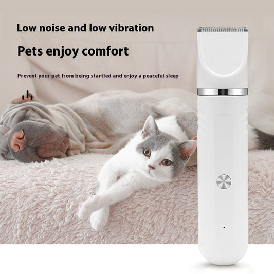 Tondeuse électrique pour animaux