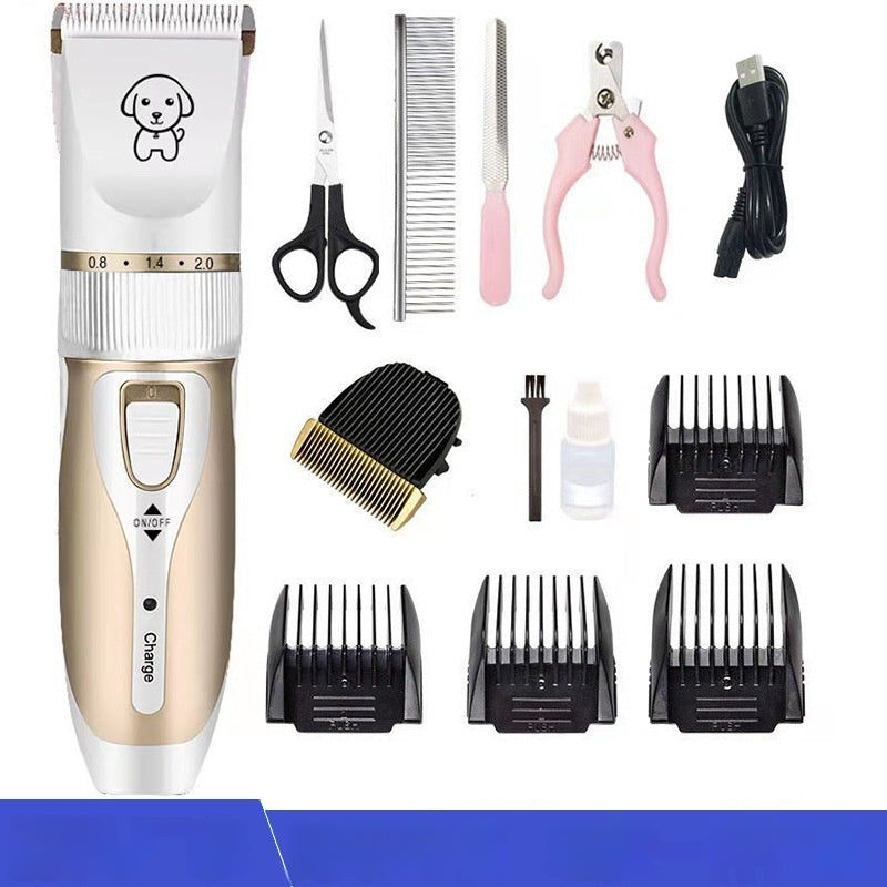 Tondeuse électrique pour chiens et chats