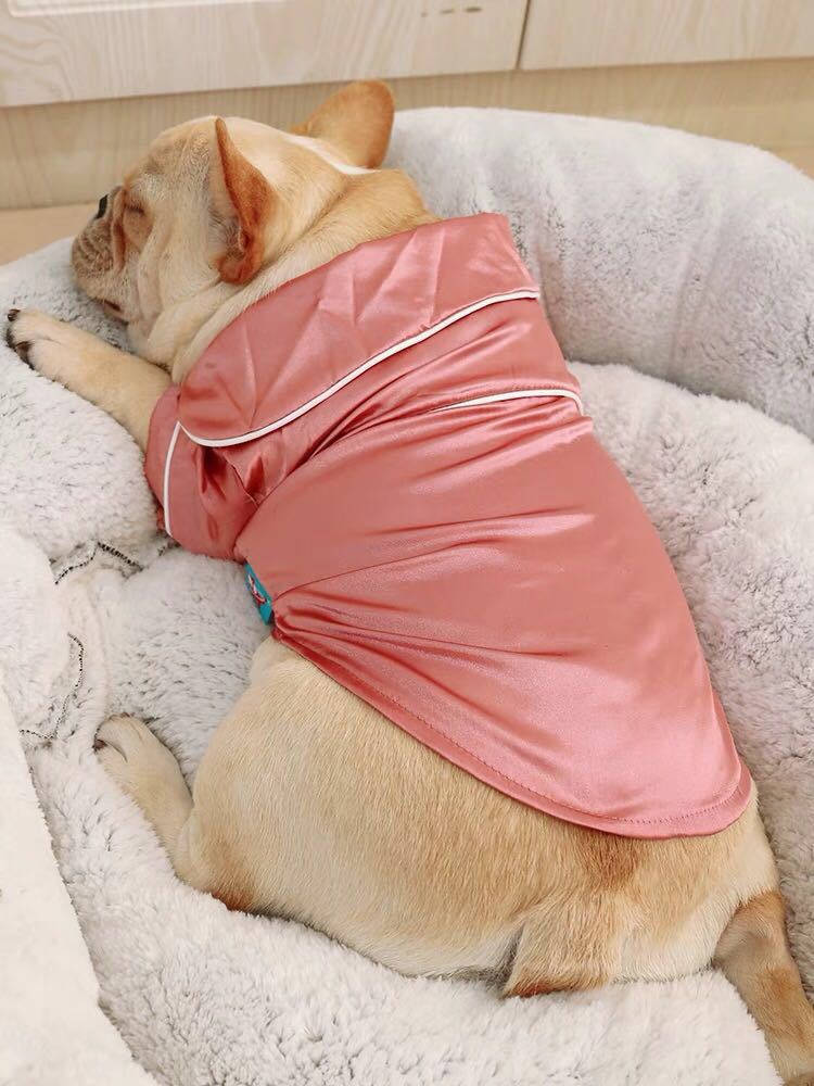 Pet bathrobe cat & dog bathrobe absorbank quick-dry coat
