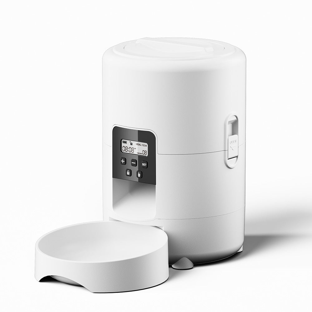 Distributeur automatique pour animaux de compagnie 2L, Wi-Fi avec programmateur, pour chien