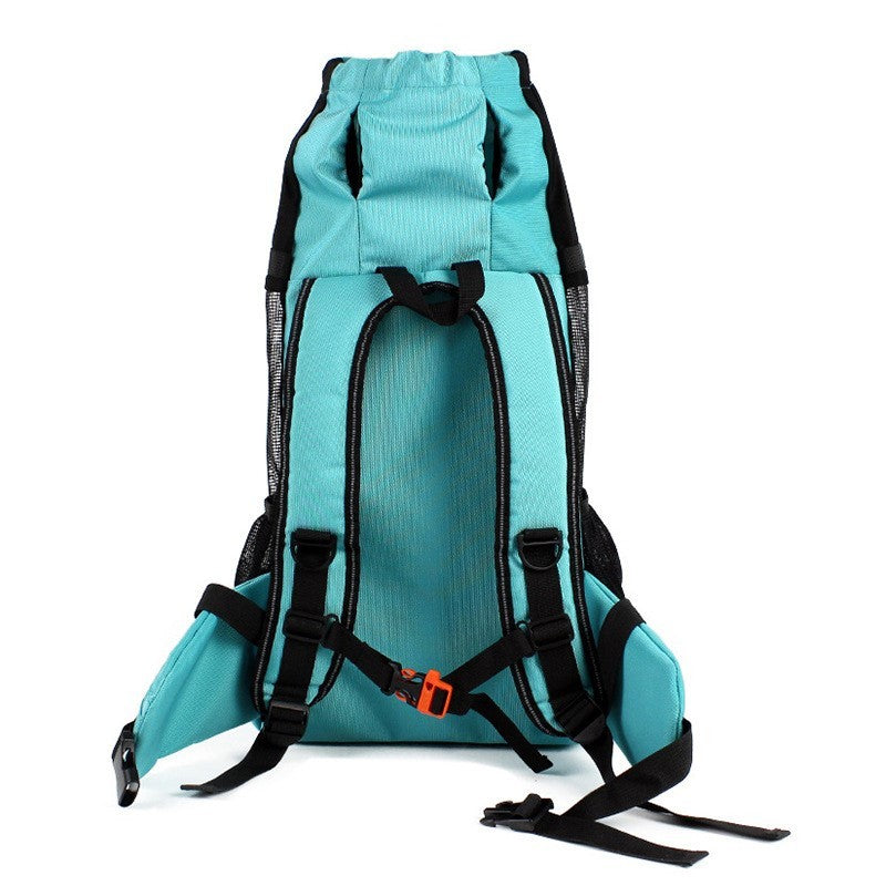 Sac de transport respirant pour animaux de compagnie
