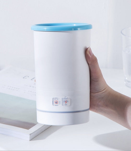 Gobelet lave-pattes portable USB