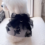 Clothes Dog Cat Clothing Clothing Princess Tulle Skirt